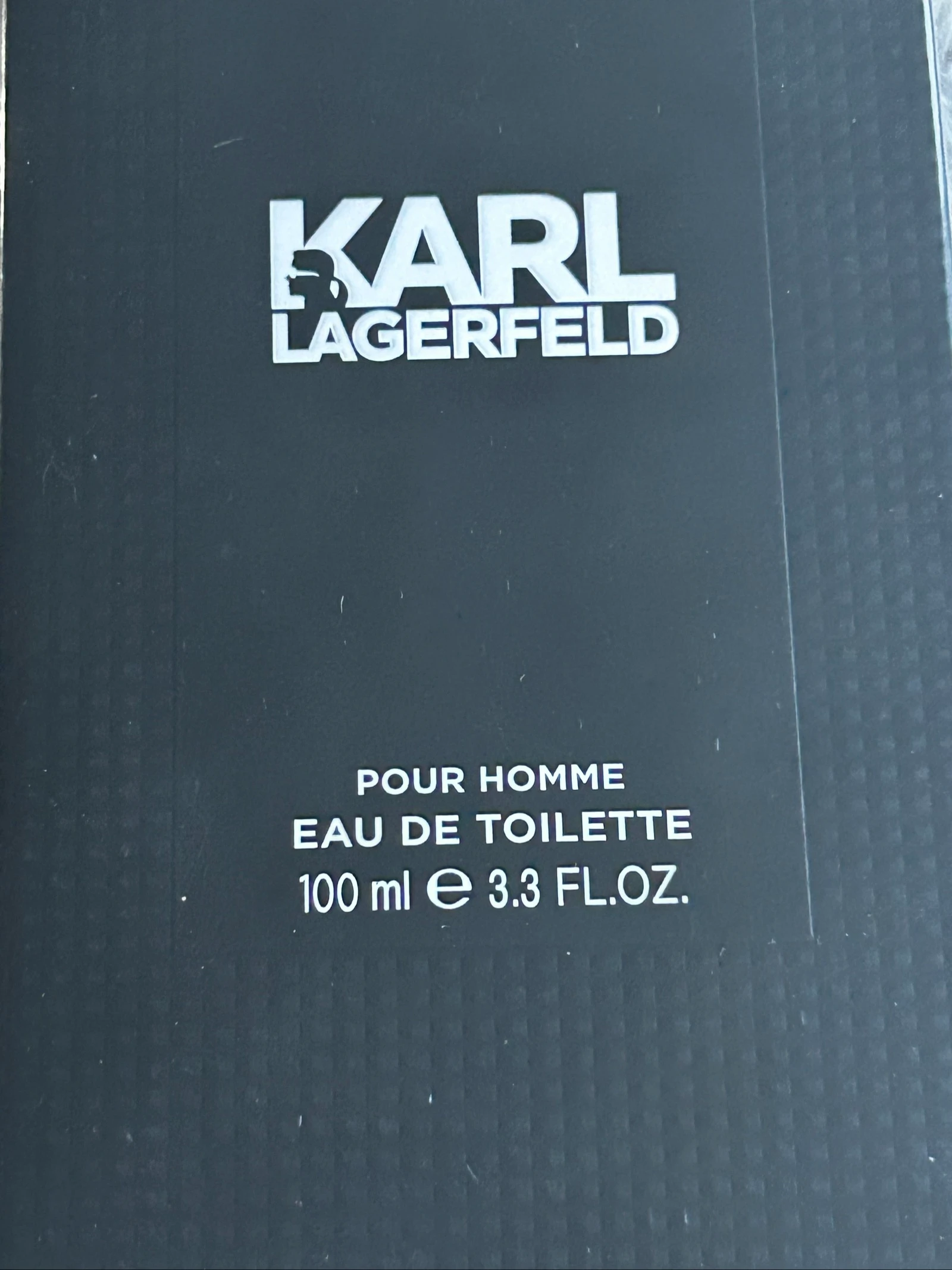 Perfume Para Homem Karl Lagerfeld – photo 2